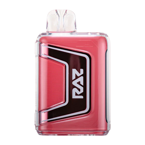 Raz TN9000 Disposable Vape - Black Coral Wholesale
