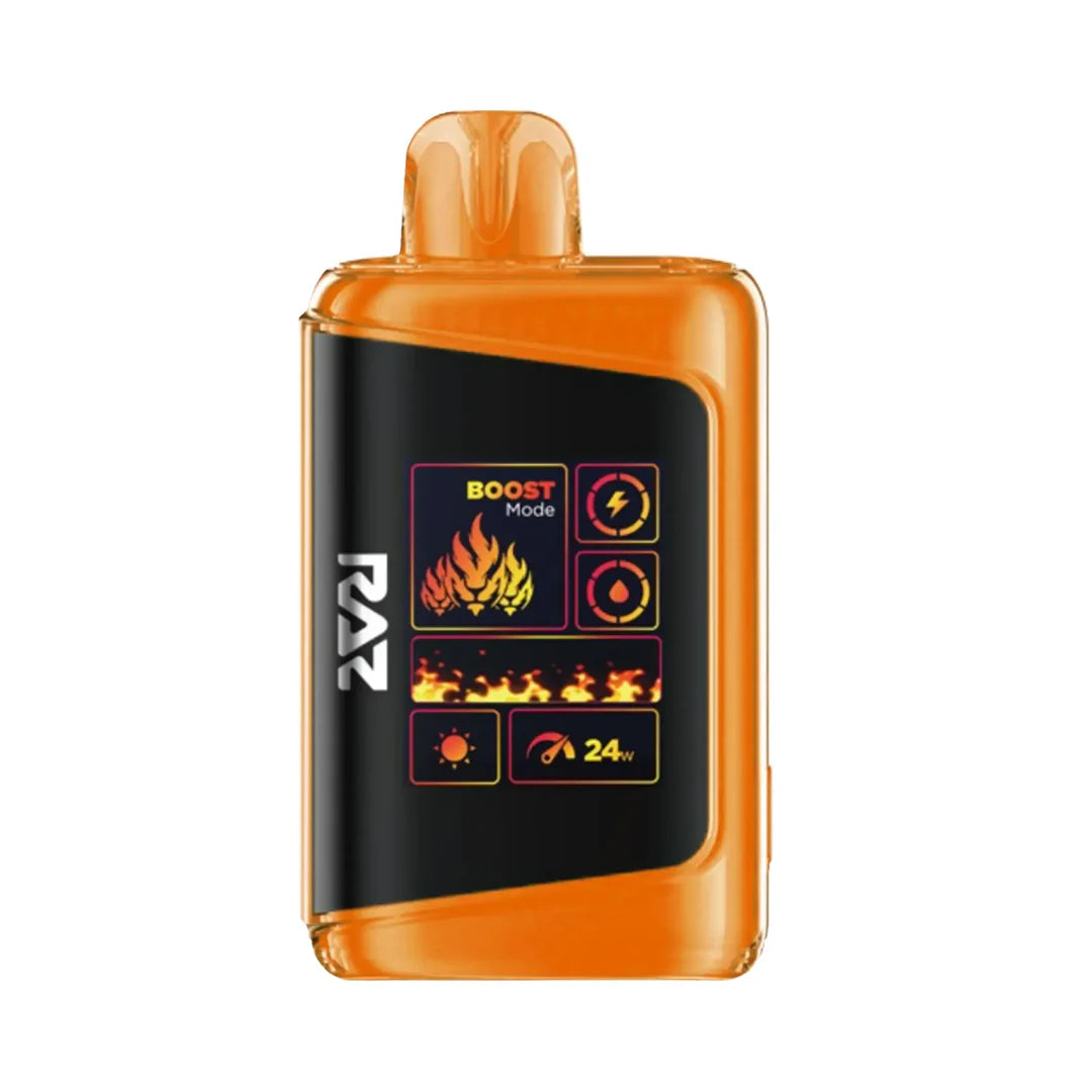 Raz DC25000 Disposable Vape - Black Coral Wholesale