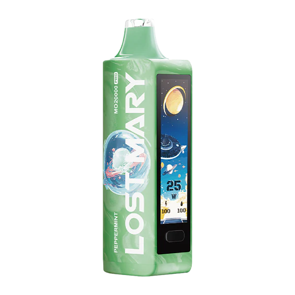 Lost Mary MO20000 Pro Disposable Vape - Black Coral Wholesale