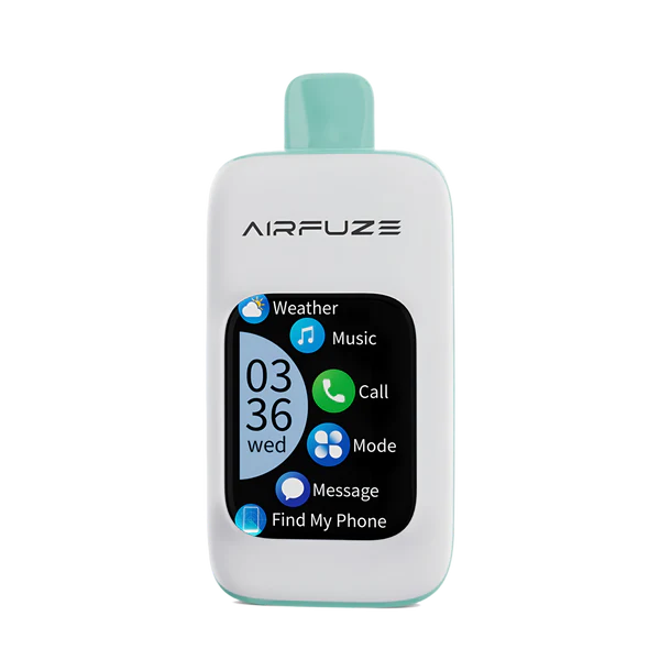 AirFuze Smart 30000 Disposable Vape - Black Coral Wholesale