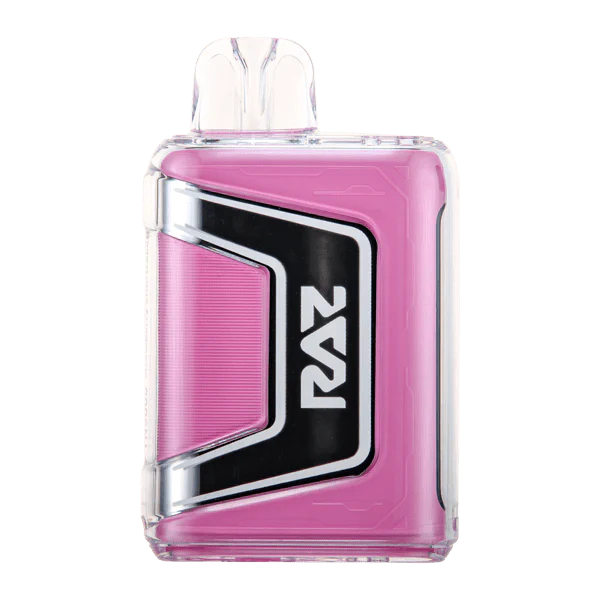 Raz TN9000 Disposable Vape - Black Coral Wholesale