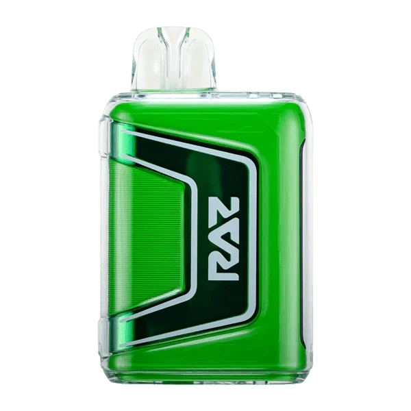 Raz TN9000 Disposable Vape - Black Coral Wholesale