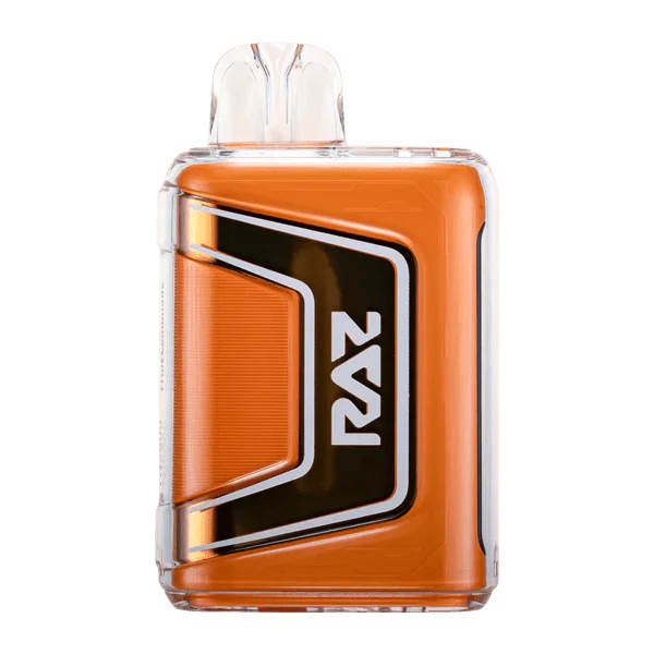 Raz TN9000 Disposable Vape - Black Coral Wholesale