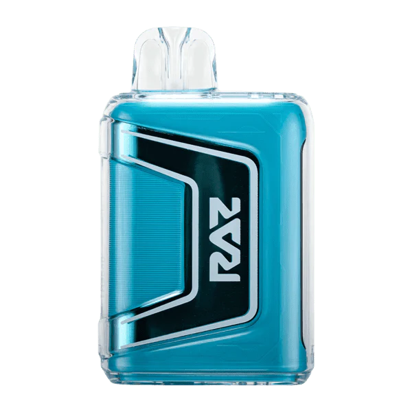 Raz TN9000 Disposable Vape - Black Coral Wholesale