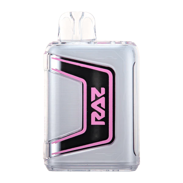 Raz TN9000 Disposable Vape - Black Coral Wholesale