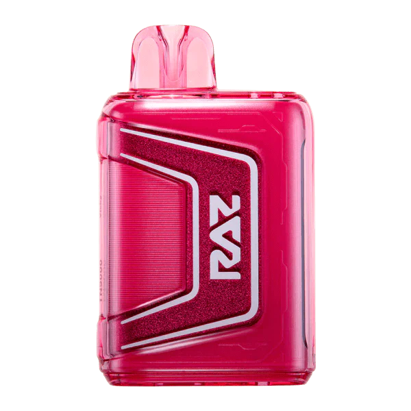 Raz TN9000 Disposable Vape - Black Coral Wholesale