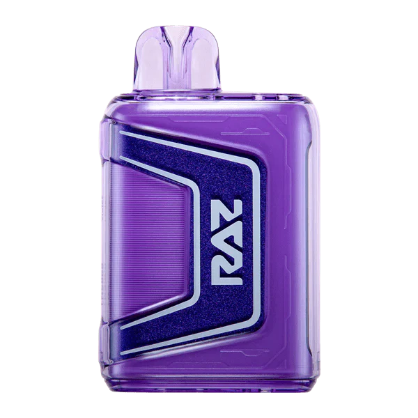 Raz TN9000 Disposable Vape - Black Coral Wholesale