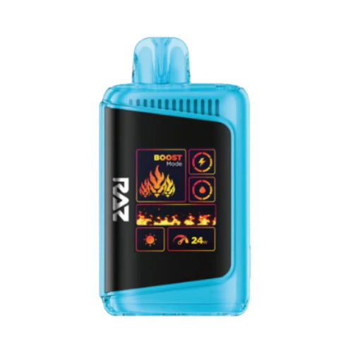 Raz DC25000 Disposable Vape - Black Coral Wholesale