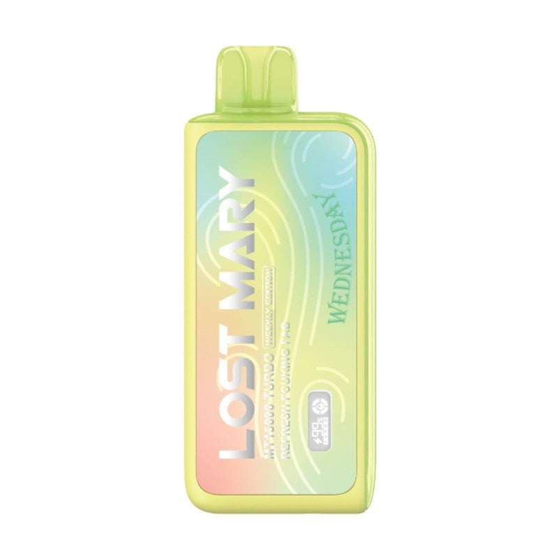Lost Mary MT15000 Turbo Disposable Vape