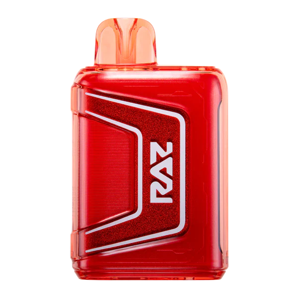 Raz TN9000 Disposable Vape - Black Coral Wholesale