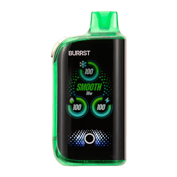 Fasta Burrst 35000 Disposable Vape - Black Coral Wholesale