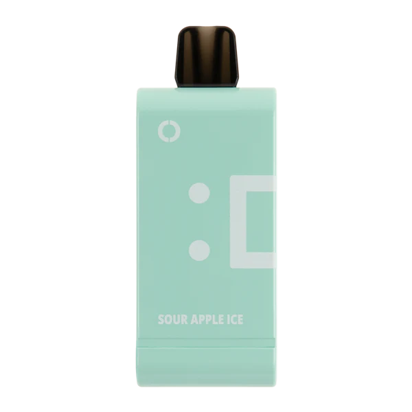 Off Stamp SW16000 Pod Disposable Vape - Black Coral Wholesale