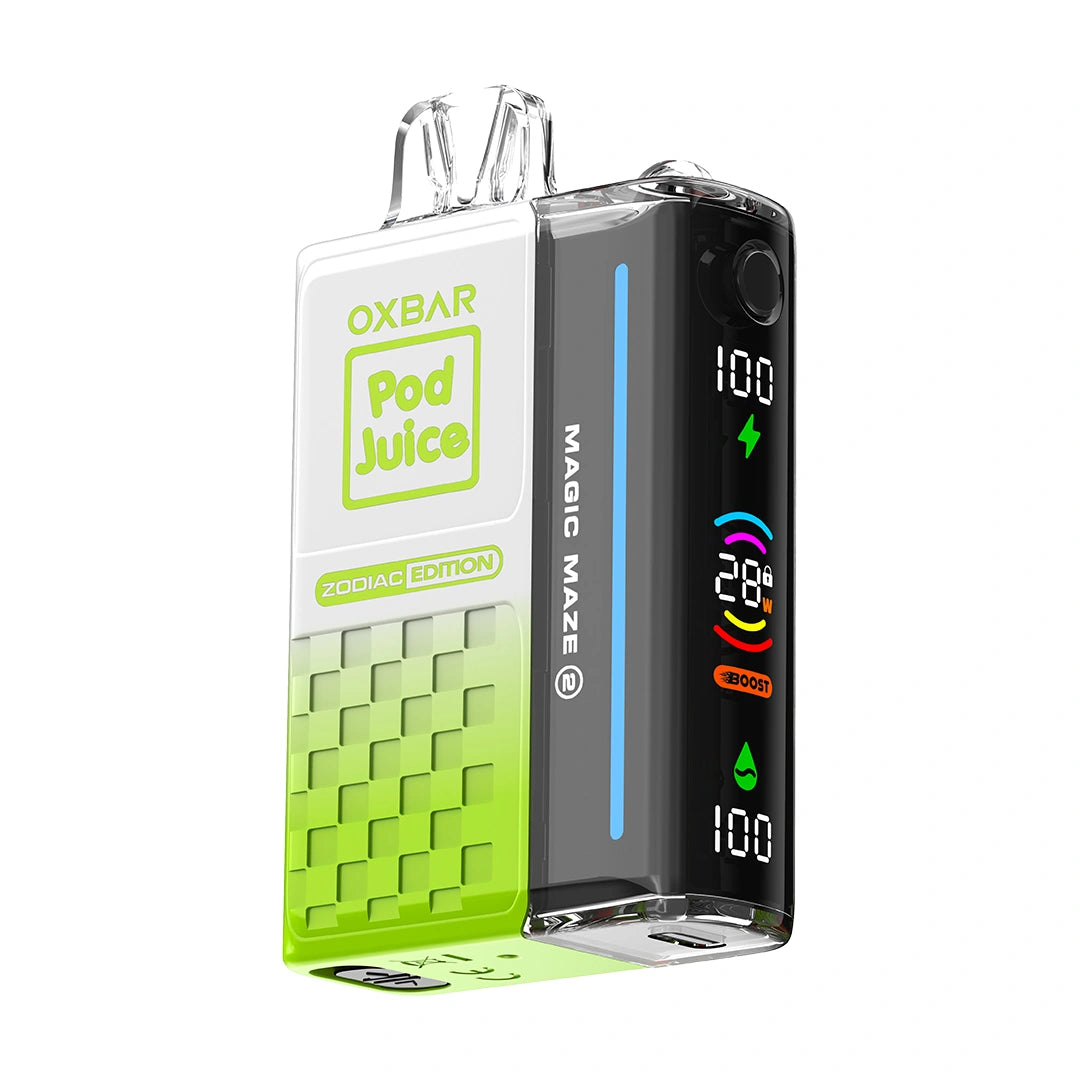 Oxbar Magic Maze 2.0 Pod Juice 30K Disposable Vape