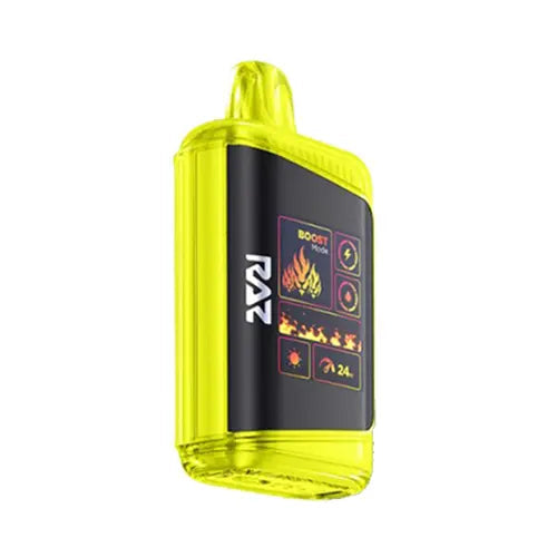 Raz DC25000 Disposable Vape - Black Coral Wholesale
