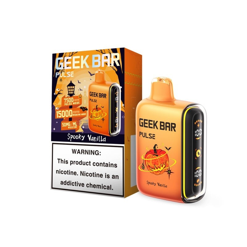 Geek Bar Pulse 15000 Disposable Vape