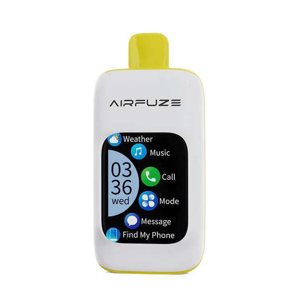 AirFuze Smart 30000 Disposable Vape - Black Coral Wholesale