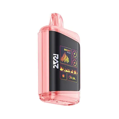 Raz DC25000 Disposable Vape - Black Coral Wholesale