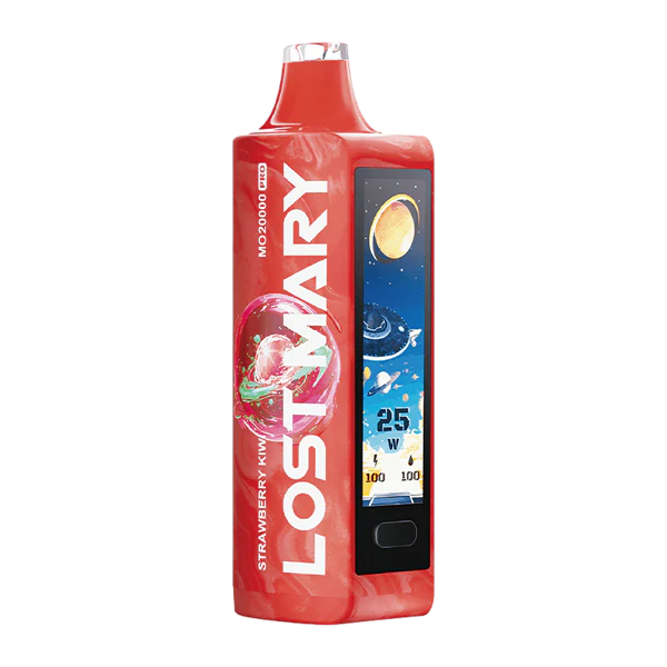 Lost Mary MO20000 Pro Disposable Vape - Black Coral Wholesale