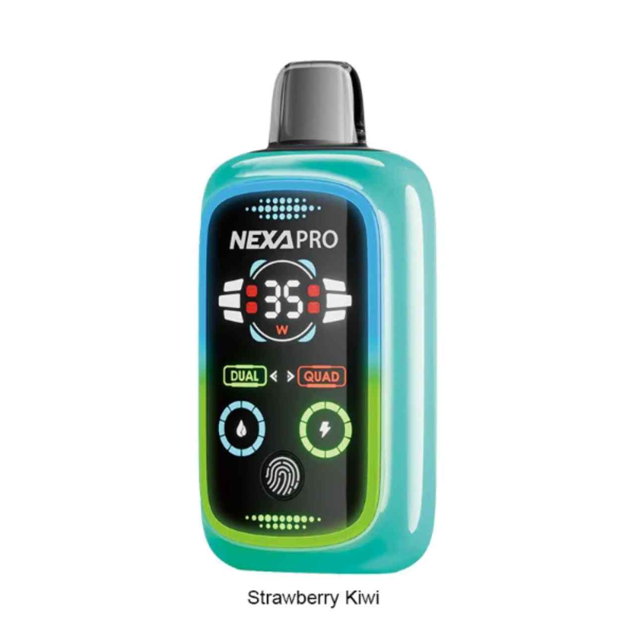 Nexa Pro 30000 Disposable Vape - Black Coral Wholesale
