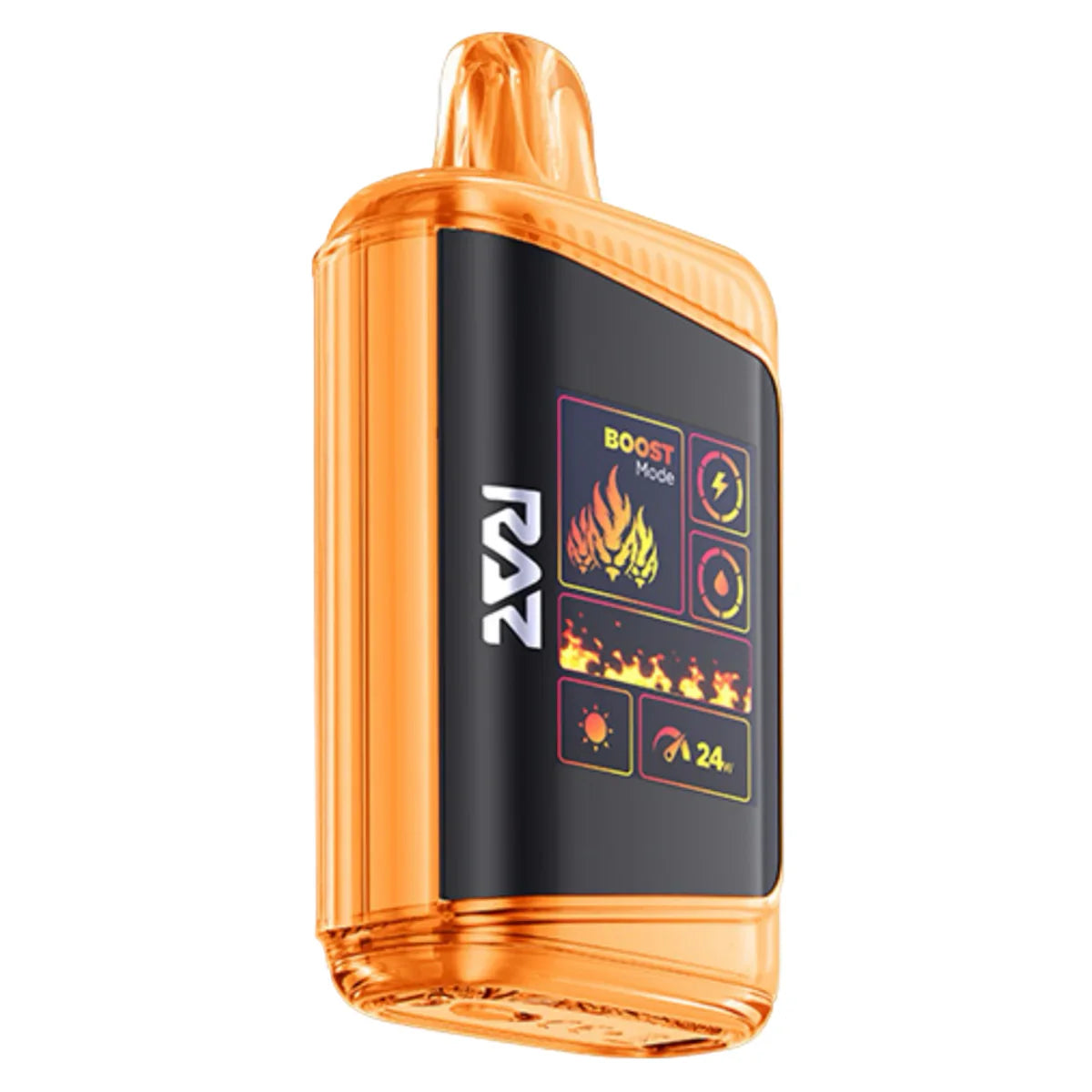 Raz DC25000 Disposable Vape - Black Coral Wholesale