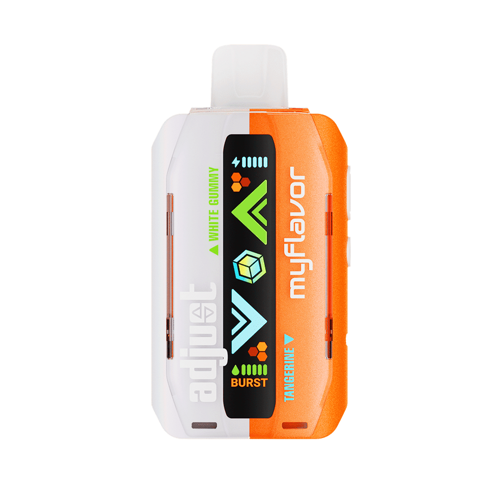 Adjust MyFlavor 40K Disposable Vape - Black Coral Wholesale
