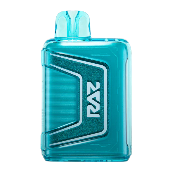 Raz TN9000 Disposable Vape - Black Coral Wholesale