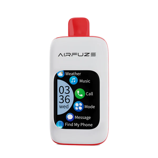 AirFuze Smart 30000 Disposable Vape - Black Coral Wholesale