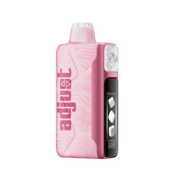 Adjust MySweet 40K Disposable Vape - Black Coral Wholesale