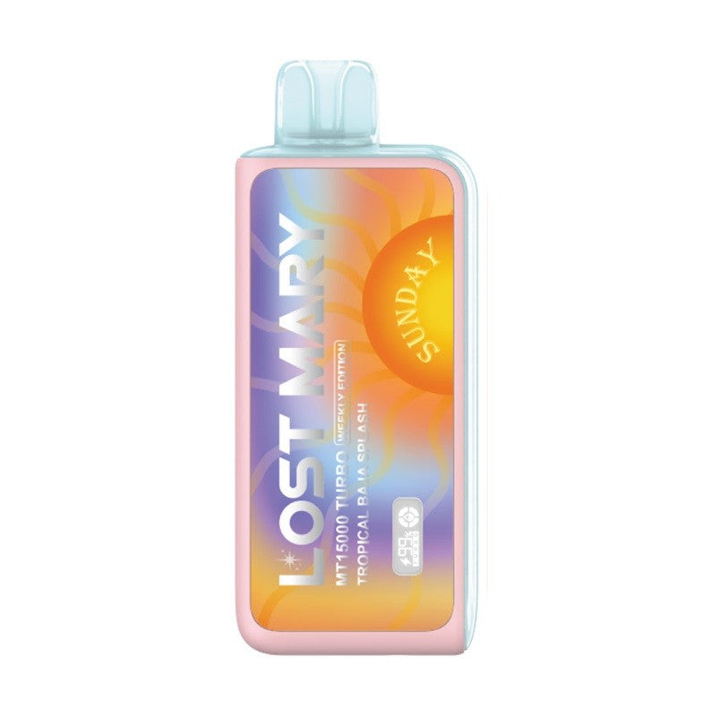 Lost Mary MT15000 Turbo Disposable Vape