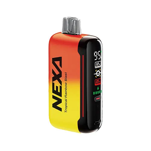Nexa N20000 Disposable Vape - Black Coral Wholesale