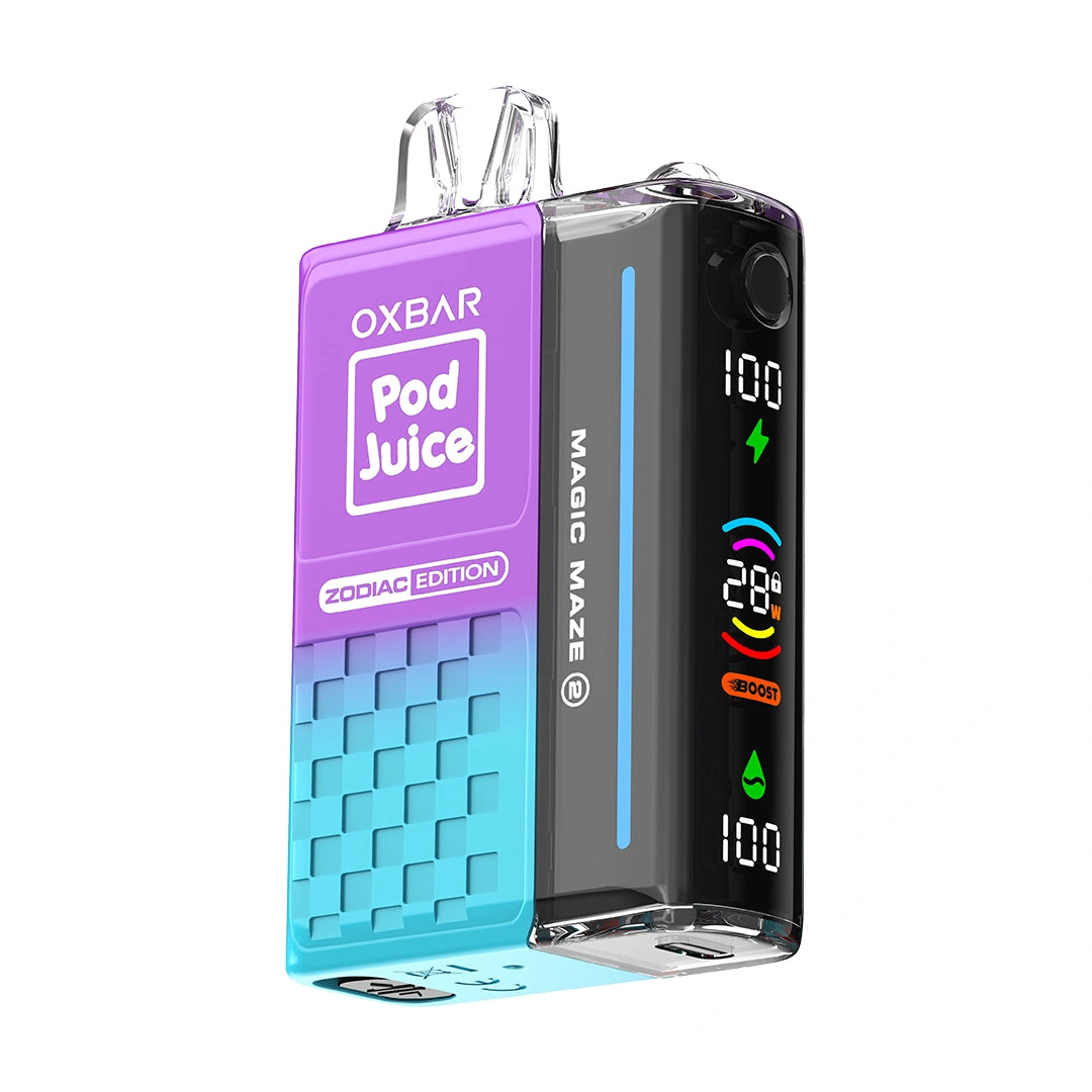 Oxbar Magic Maze 2.0 Pod Juice 30K Disposable Vape