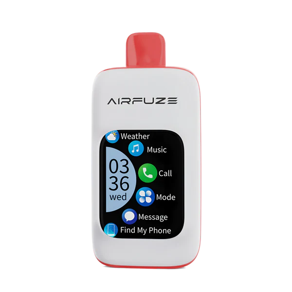 AirFuze Smart 30000 Disposable Vape - Black Coral Wholesale