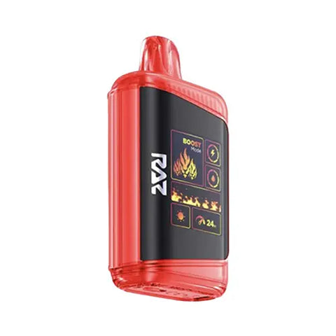 Raz DC25000 Disposable Vape - Black Coral Wholesale