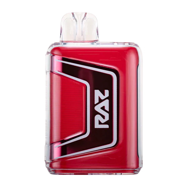 Raz TN9000 Disposable Vape - Black Coral Wholesale