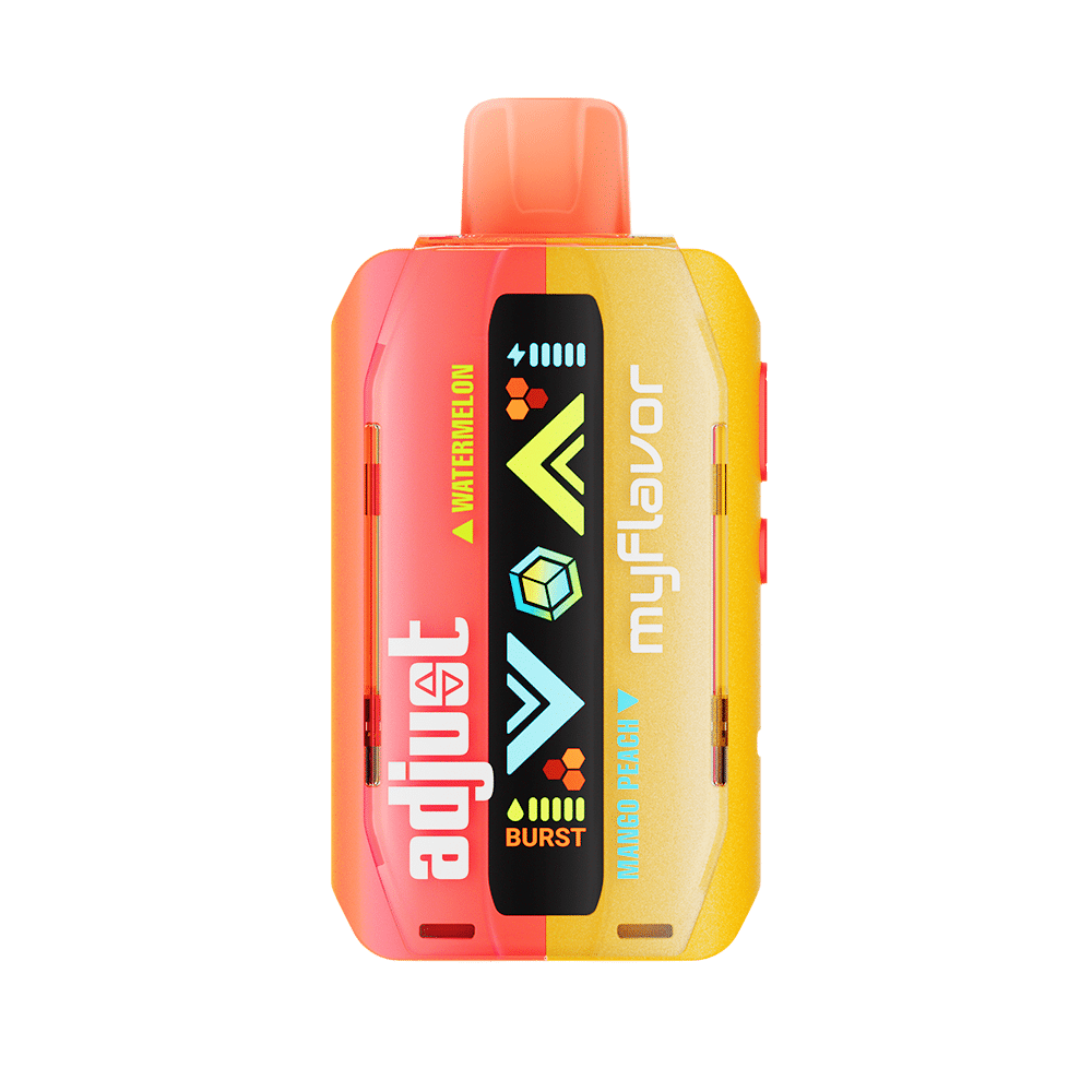 Adjust MyFlavor 40K Disposable Vape - Black Coral Wholesale