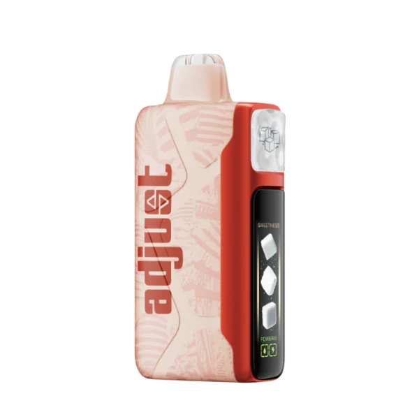 Adjust MySweet 40K Disposable Vape - Black Coral Wholesale