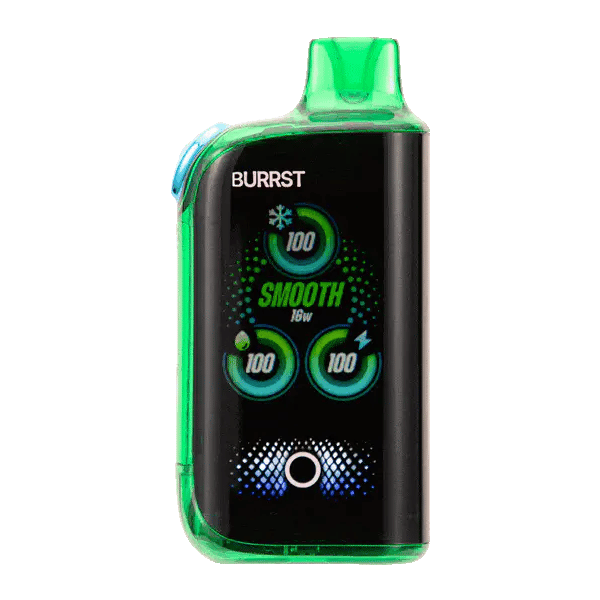 Fasta Burrst 35000 Disposable Vape - Black Coral Wholesale