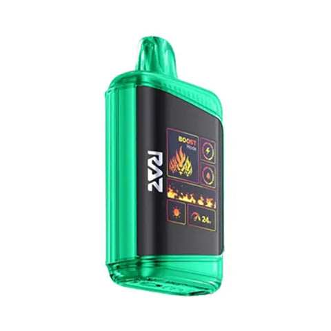 Raz DC25000 Disposable Vape - Black Coral Wholesale