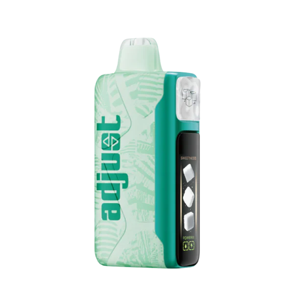 Adjust MySweet 40K Disposable Vape - Black Coral Wholesale