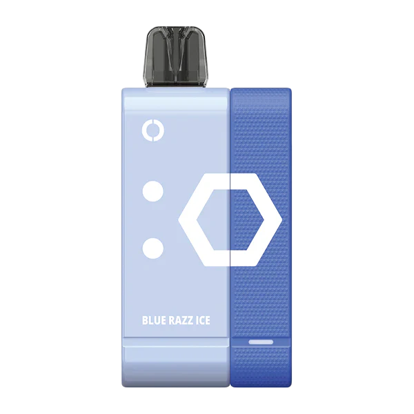 Off Stamp SW9000 Kit Disposable Vape - Black Coral Wholesale
