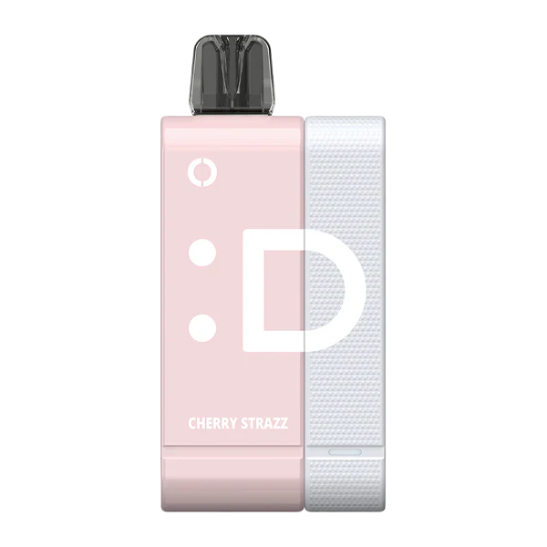 Off Stamp SW9000 Kit Disposable Vape - Black Coral Wholesale