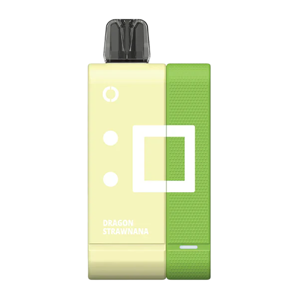 Off Stamp SW9000 Kit Disposable Vape - Black Coral Wholesale