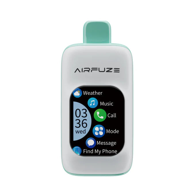 AirFuze Smart 30000 Disposable Vape - Black Coral Wholesale