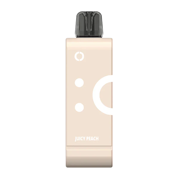 Off Stamp SW9000 Pod Disposable Vape - Black Coral Wholesale