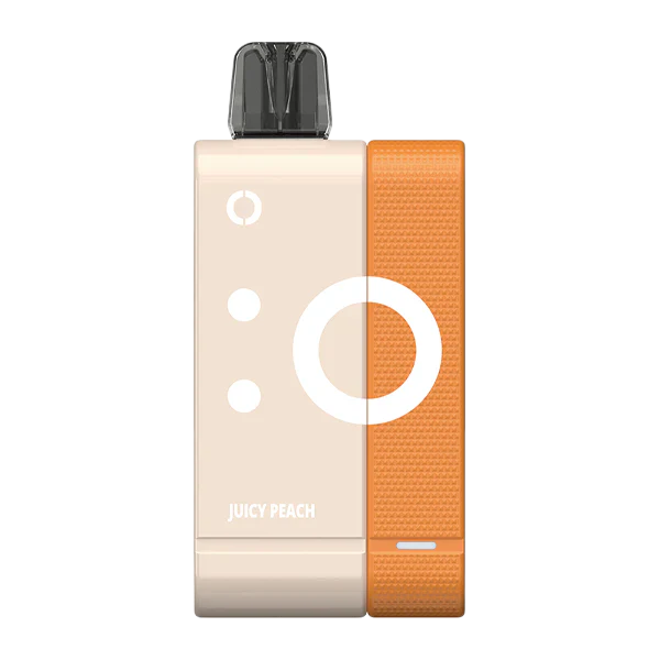 Off Stamp SW9000 Kit Disposable Vape - Black Coral Wholesale