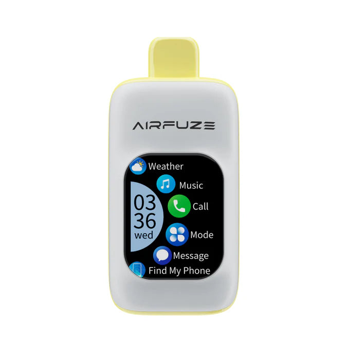 AirFuze Smart 30000 Disposable Vape - Black Coral Wholesale