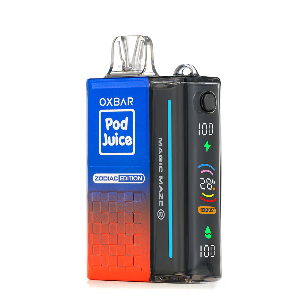 Oxbar Magic Maze 2.0 Pod Juice 30K Disposable Vape