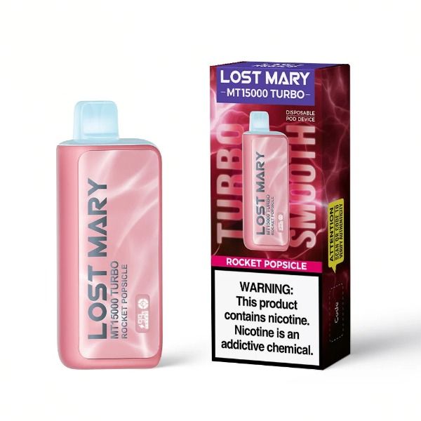 Lost Mary MT15000 Turbo Disposable Vape