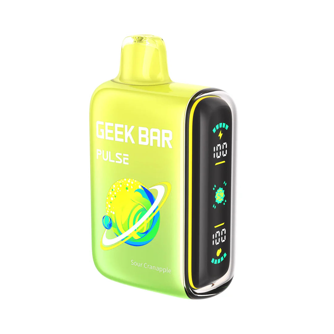 Geek Bar Pulse 15000 Disposable Vape