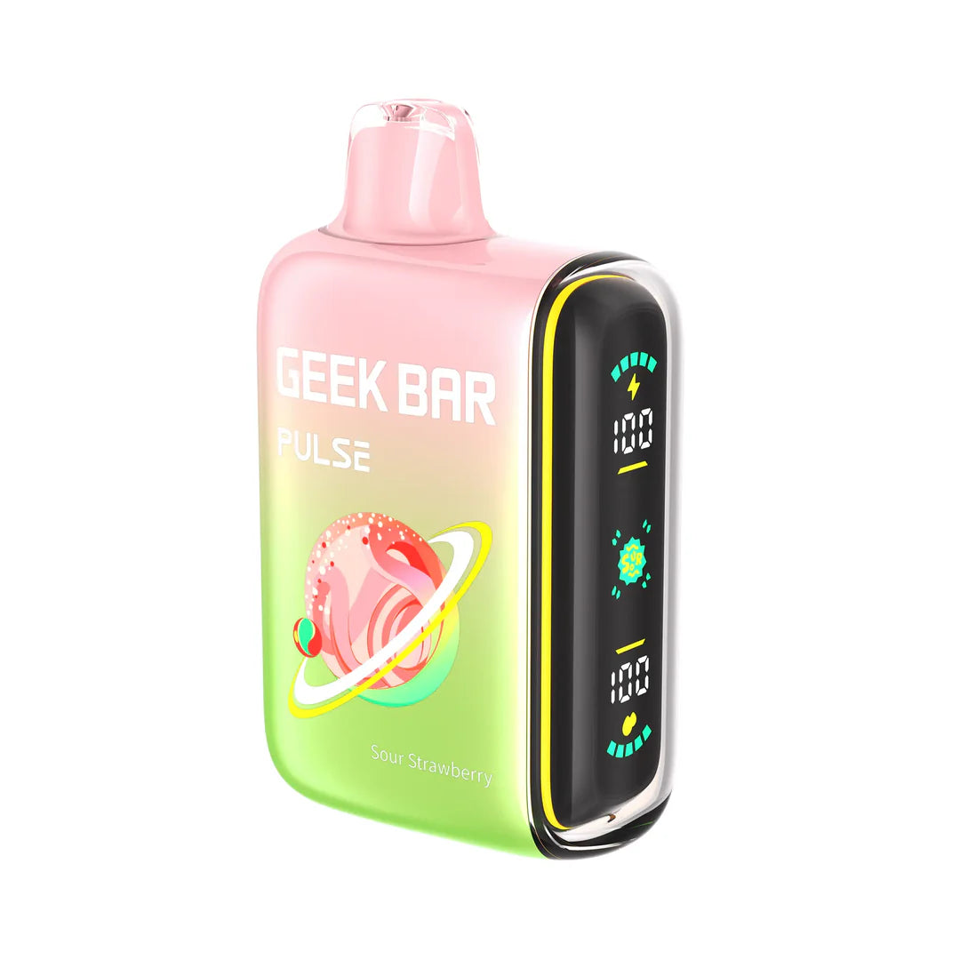 Geek Bar Pulse 15000 Disposable Vape